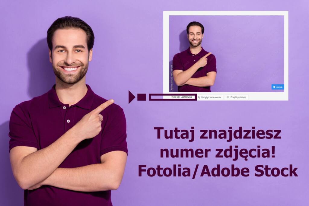 gdzie znajdziesz numer zdjęcia Gdzie znaleźć numer zdjęcia w banku zdjęć